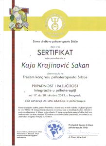 Kongres psihoterapeuta
