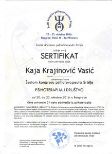 Kongres psihoterapeuta