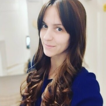 Kaja Krajinović Vasić, master psiholog