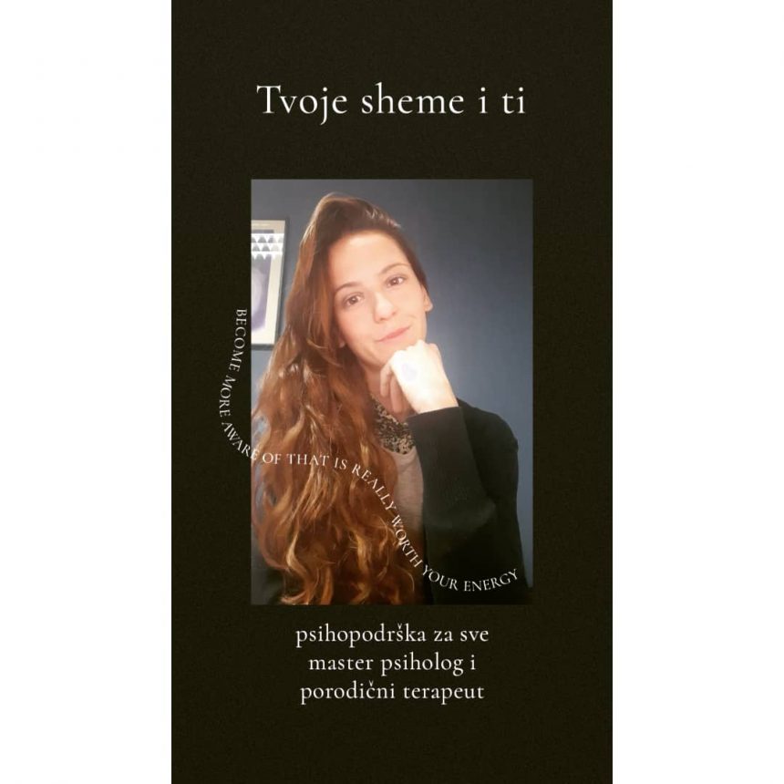 Tvoje sheme i ti